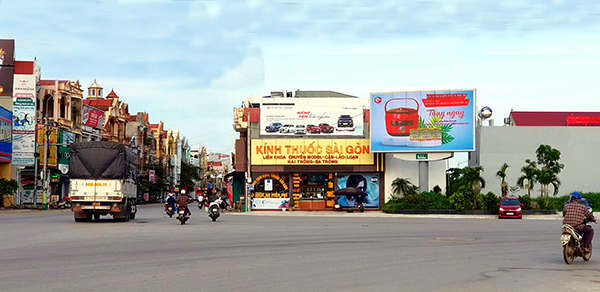Quảng cáo màn hình Led ngoài trời - Quảng Cáo Hatuba - Công Ty TNHH Hatuba